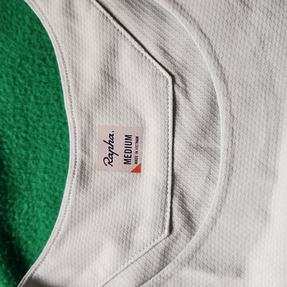 Rapha trail jersey - Picture 5 of 8